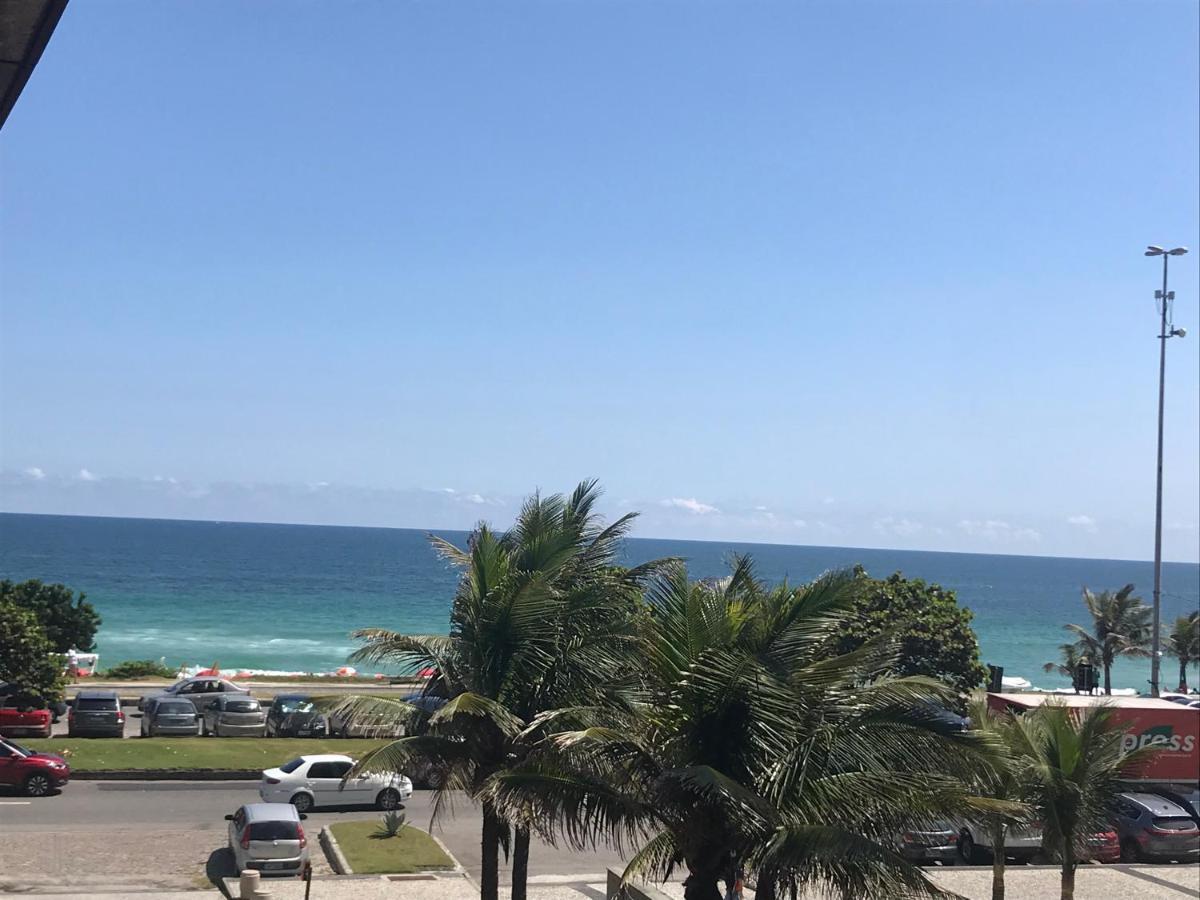 Apart Suite Frente Ao Mar Rio de Janeiro Exterior photo