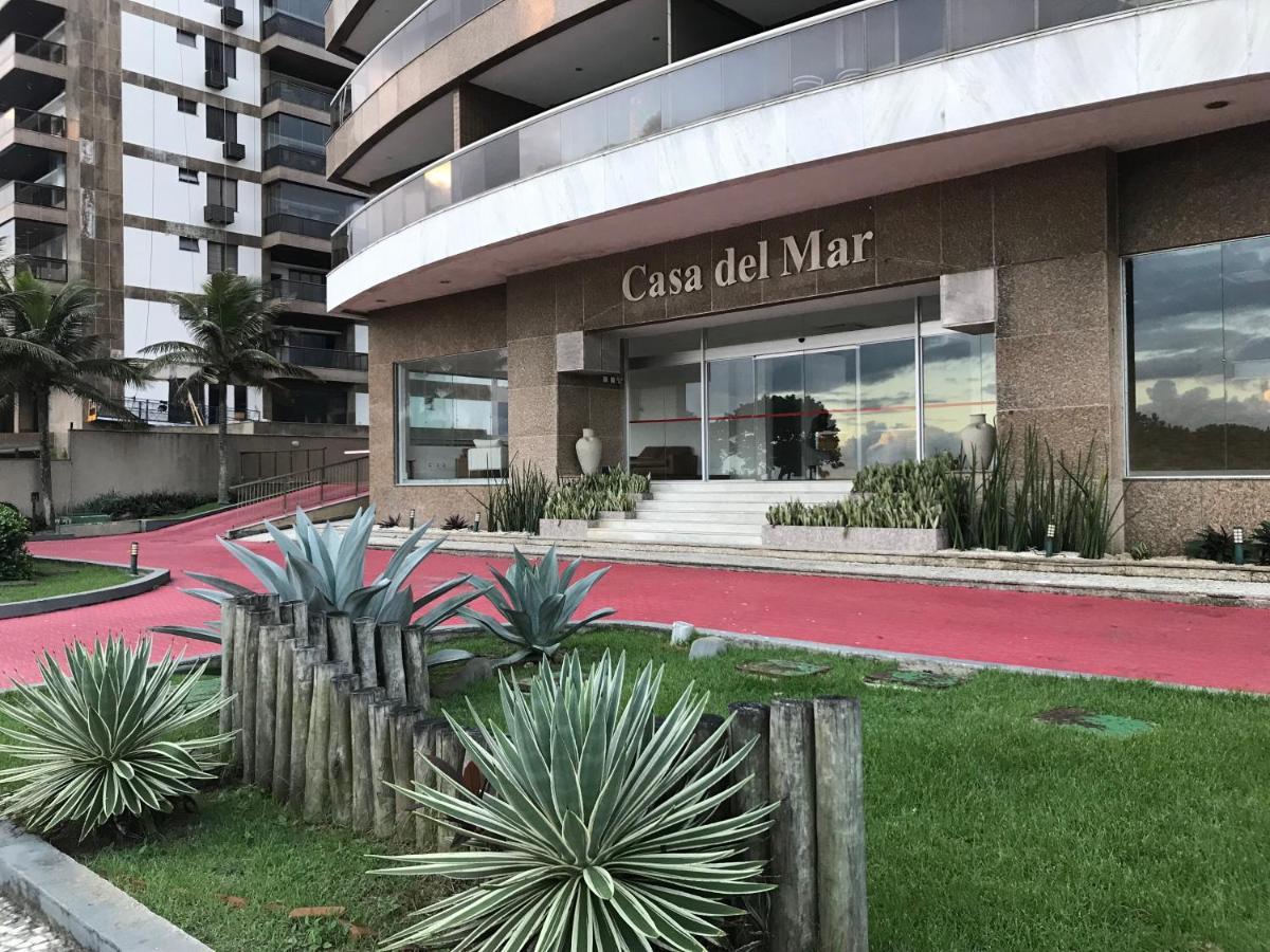 Apart Suite Frente Ao Mar Rio de Janeiro Exterior photo