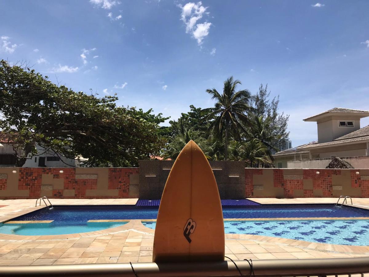 Apart Suite Frente Ao Mar Rio de Janeiro Exterior photo