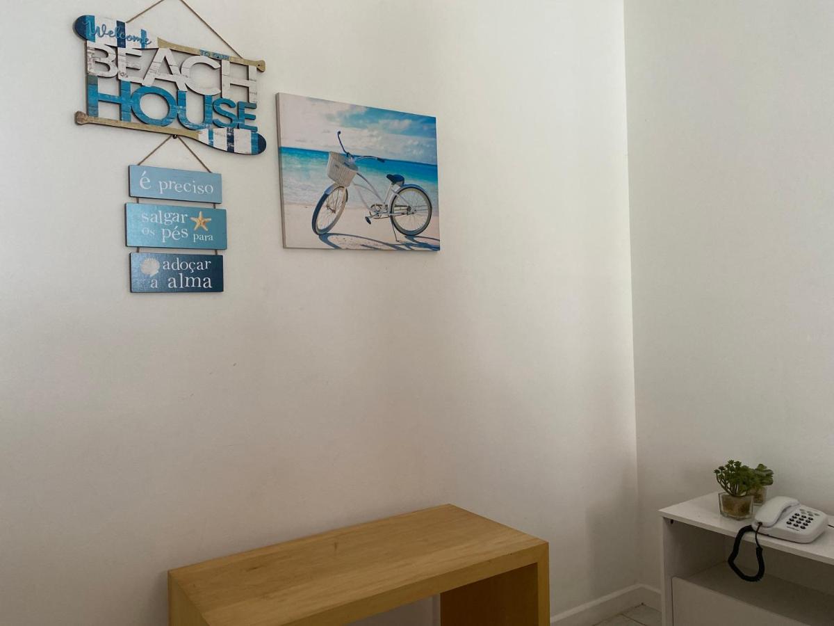 Apart Suite Frente Ao Mar Rio de Janeiro Exterior photo
