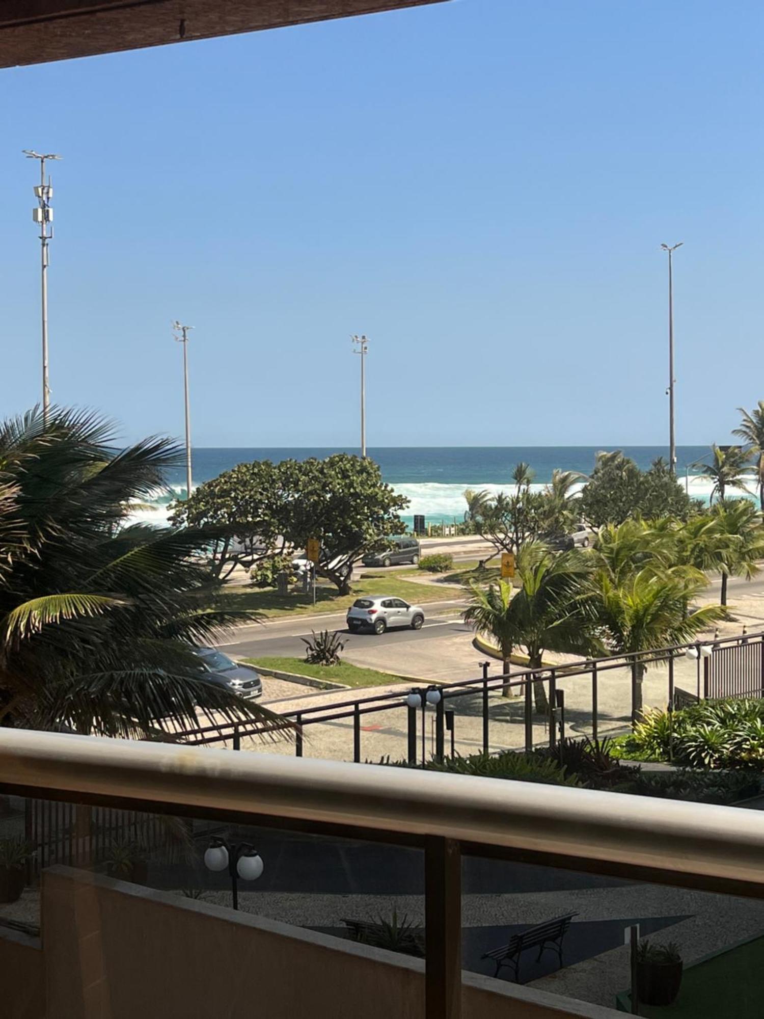 Apart Suite Frente Ao Mar Rio de Janeiro Exterior photo