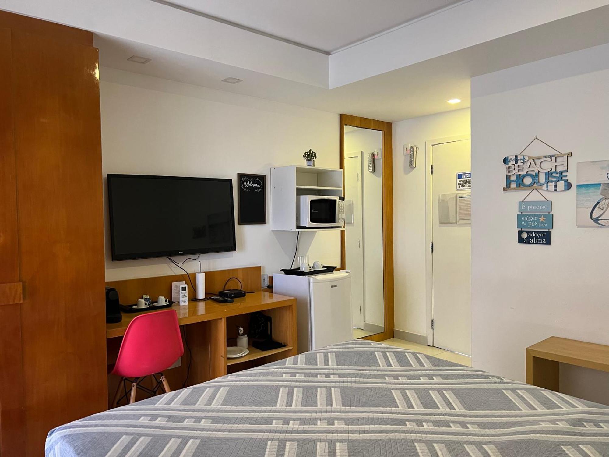 Apart Suite Frente Ao Mar Rio de Janeiro Exterior photo